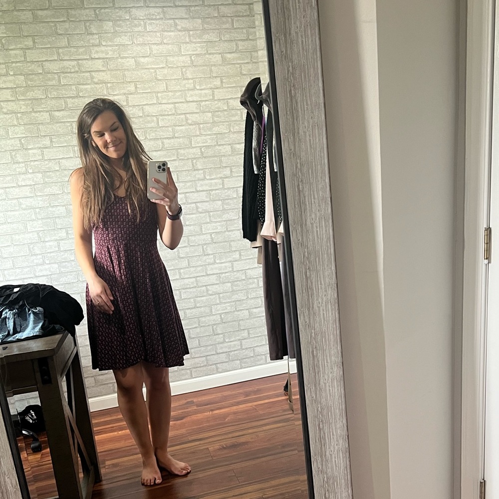 Spring/summer dress
